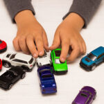 Toy Car Set (Mixed)